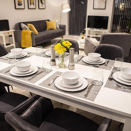 Luxury King Bed Apartment & Free Parking Cambridge  Extérieur photo
